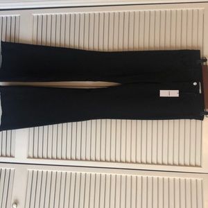 O2 Black Demin Flare size 27 new with tags